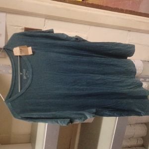 American Eagle Soft & Sexy Ombre Tee NWT